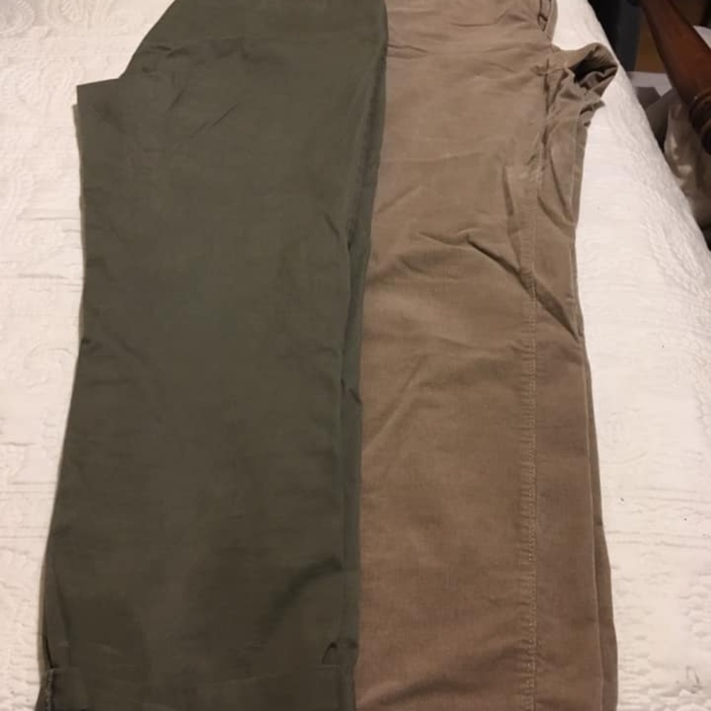 Loft Pants